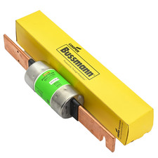 Bussmann FuseTron FRS-R-200 Time Delay Current-Limiting Class RK5 Fuse 600V 200A
