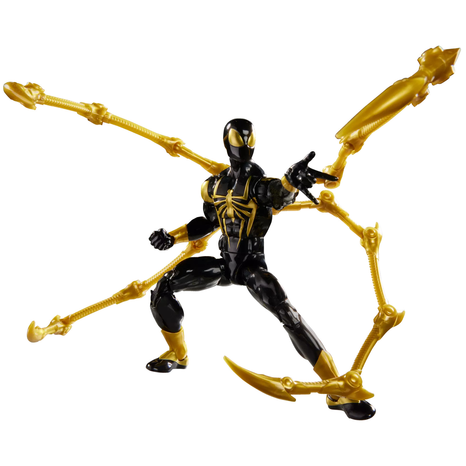 Hasbro Marvel Legends Figurine Iron Spider (Aaron Davis) 15 Cm - Image 2