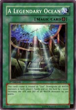 YuGiOh A Legendary Ocean (V.1) LOD-EN078 Common Englisch Poor unl.