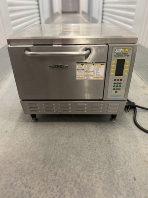 TurboChef NGC Subway High-Speed Toasting Rapid Cook Oven - Local Pickup Only