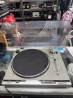 Working Technics Record Player SL-D30 Direct Drive Auto Turntable w/ Dustcover