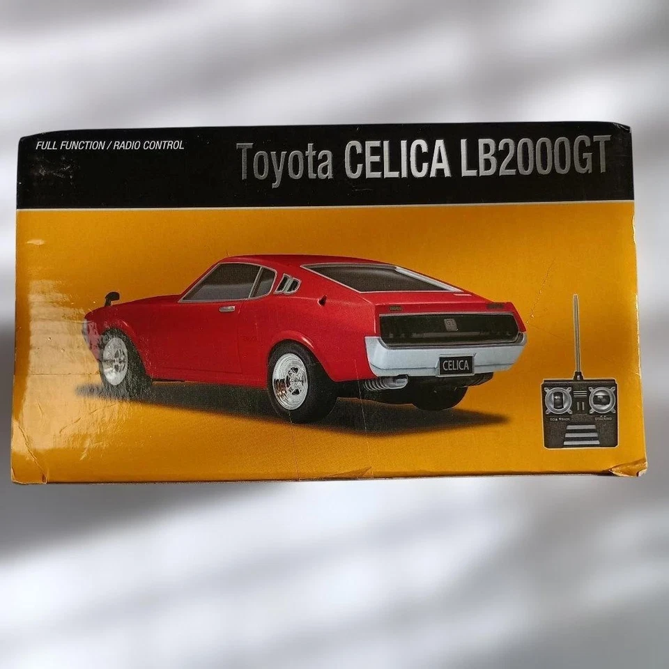 Celica LB2000GT scala 1:20 - Immagine 4 di 4