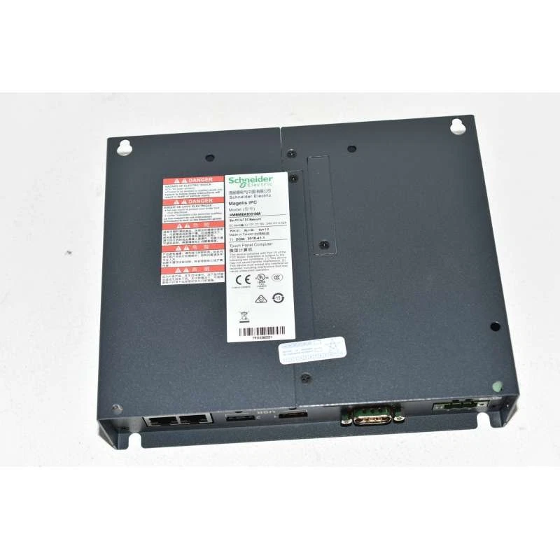 Schneider Magelis Box PC IIoT DC Basiseinheit 4Gb HMIBMIEA5DD100A - Bild 2 von 4