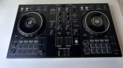 Pioneer DJ DDJ-400 2-Channel Rekordbox DJ Controller Untested Read