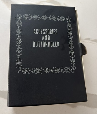 #ad vintage sears kenmore sewing machine accessories buttonhole $14.99