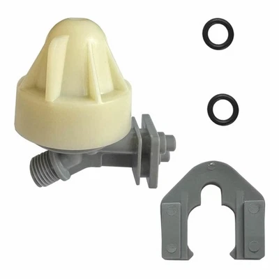 LINGPARTS For Nozzle And Venturi Assembly 7187065 For Kenmore,Whirlpool Water Softeners
