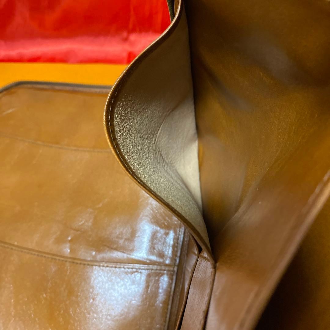 Louis Vuitton Monogram Pouch Document Case Clutch… - image 19