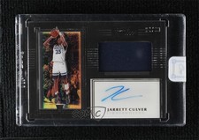 2019-20 Panini One and One Premium Rookie Jersey /99 Jarrett Culver Auto 9l4