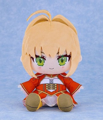 GSC FGO Fate Grand Order Chocopuni Plushie Saber Nero Claudius Authentic