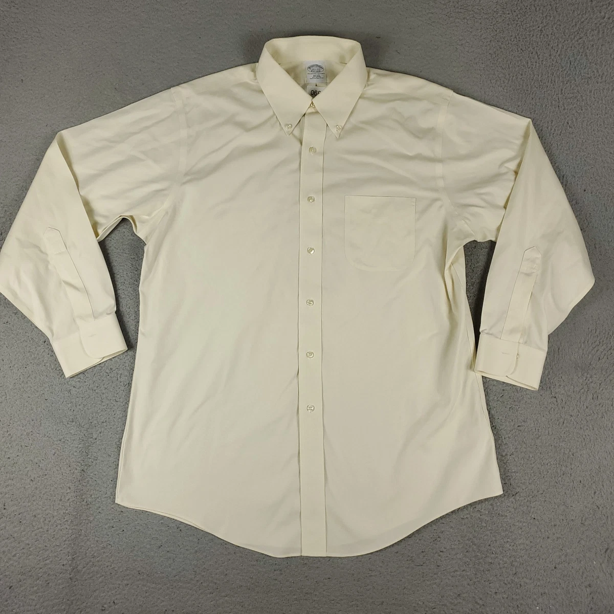 Ivory Regular Fit Dress Shirts for Men for sale | eBay