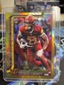 2024 Topps Chrome Rookie Gold Jacory Croskey-Merritt Commanders #387 18/50