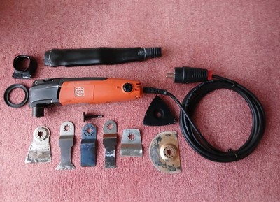 Fein Multimaster FMM 250 Q