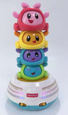 Fisher Price Bright Beats Build-a-Beat Apilador Juguete Bebé Niño Juguete Musical 2015