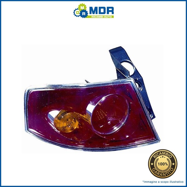 Scheinwerfer - RüCklicht Blinker ÄUßEre Links - Seat Ibiza Cordoba 01- > 06-image
