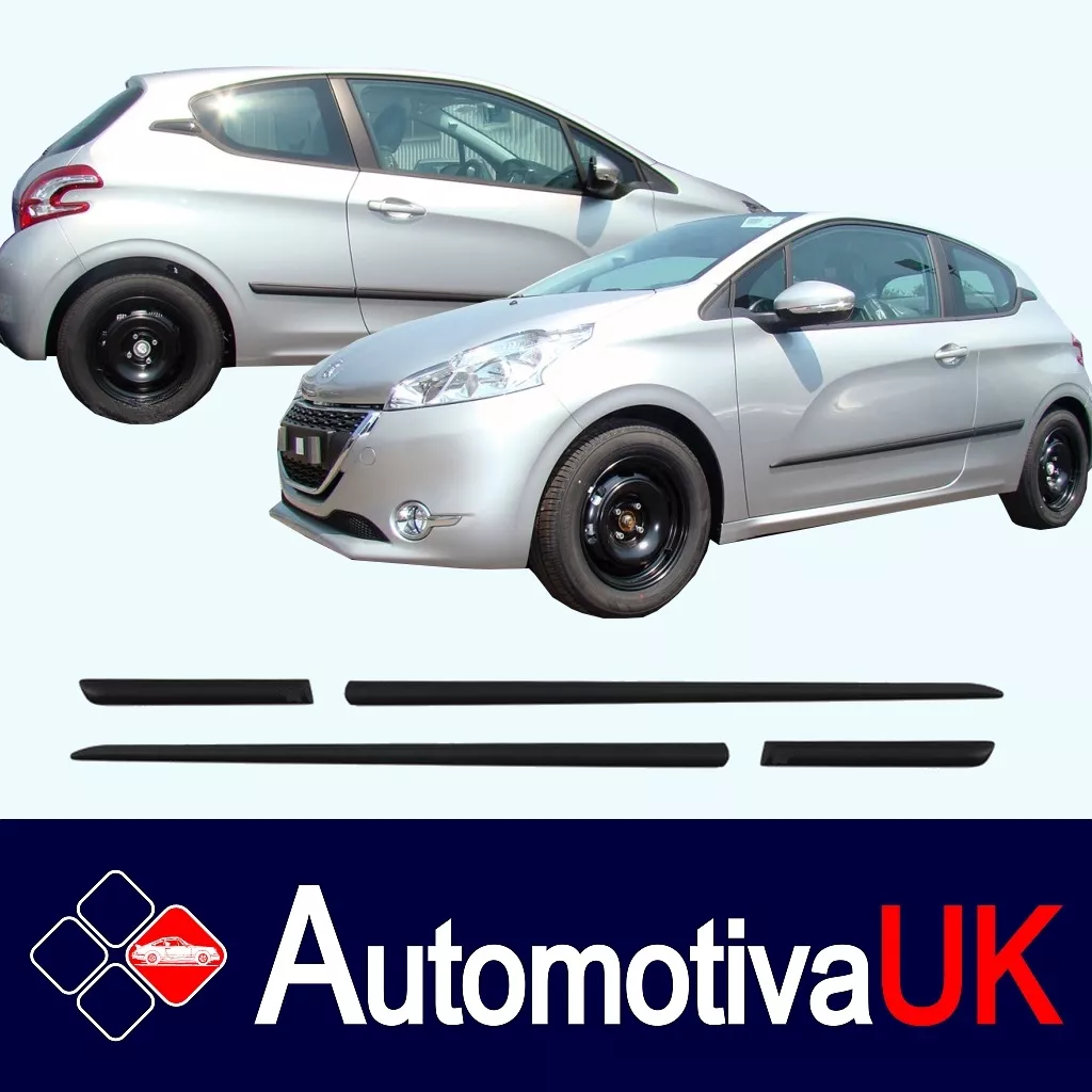 Peugeot door protectors online