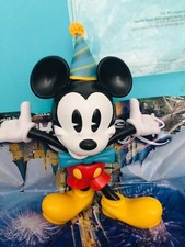 New Disney Park Mickey Mouse 90th Birthday Sippy Sipper Drink Cup