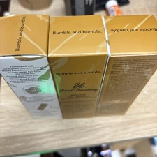 Bumble and Bumble Bond Building Repair Oil Serum 1.62 fl.oz/48ml NEW In Box