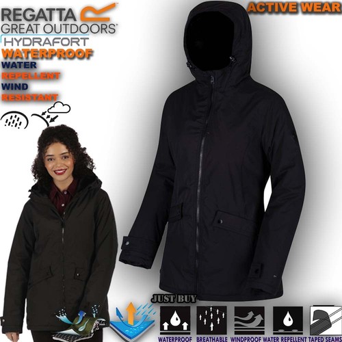Regatta Jacket Womens Brienna 
