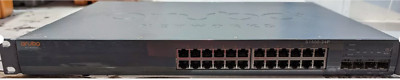 Aruba Networks ARSW1524 S1500-24P PoE Mobility Access Switch 10/100/1000Base