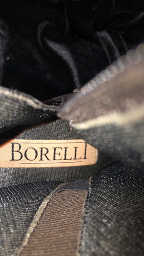 Borelli “Madeline” Ankle Booties Soft leather Sz8 - Picture 5 of 7