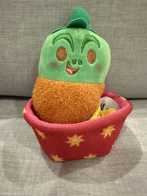 Disney Munchling Sensational Snacks Pascal - Jalepeno Popper