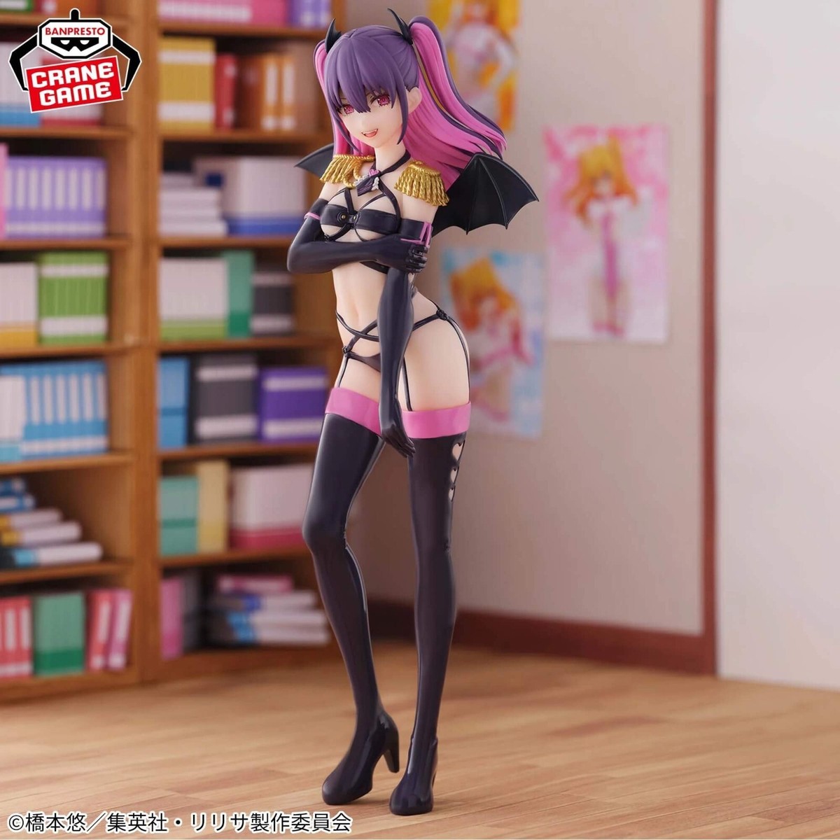 2.5 Dimensional Seduction Mikari Tachibana Miera Medic Platoon ver