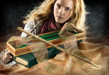 Hermione Granger Wand 15", Harry Potter, Ollivander's, Noble Wizarding World HP