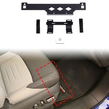 Soporte extintor de incendios de asiento de pasajero de aleación de aluminio para Toyota Tacoma 2024+