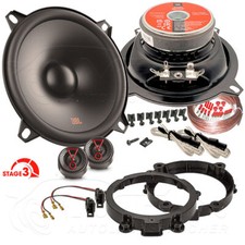 JBL LAUTSPRECHER f&uuml;r MERCEDES VITO W 639 2003-2014 Front T&uuml;r 2-Wege 135W #BYDK