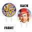 thumbnail 3  - Willy Wonka Cake Topper 6&#034; Width x 3&#034; Stakes Two-Sided Image Decorative Favor