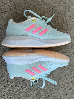 adidas gazelle silver green womens adidas Runfalcon 5 Kids Trainers – Lovell Sports