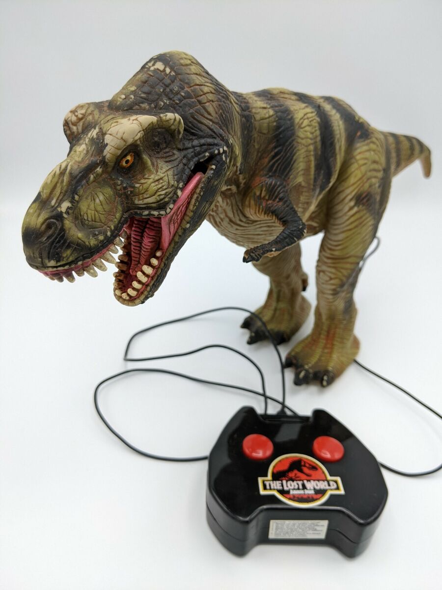 Dino World RC Tyrannosaurus Rex 