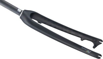 Ritchey WCS Carbon Cross Disc Fork 1-1/8 45mm Rake Disc Brake 2020 Model 700c