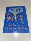 Charlie And The Chocolate Factory 40th 1st Print Colour Edition Roald Dahl