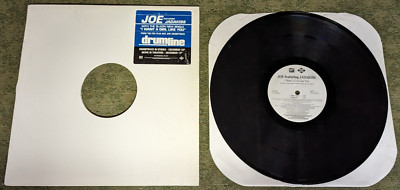 Joe Feat. Jadakiss- I Want A Girl Like You 12'' Maxi-single Hip Hop R&B 2002