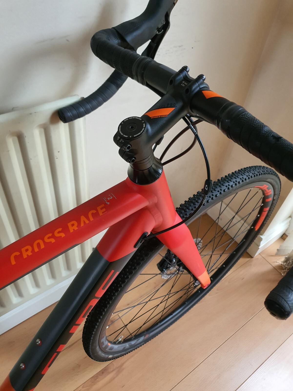 cube cross race sl cyclocross