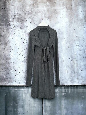 backless turtleneck sweater dress Amazon.com: HGps8w Women Sexy Turtleneck Backless Sweater Japanese Anime  Virgin Killer Cosplay Costumes Knit Jumper Vest Mini Dresses : Clothing,  Shoes & Jewelry