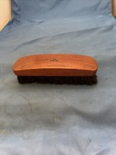 Vintage OXCO Shoe Polish Brush - Shoe Shine - Wood 
