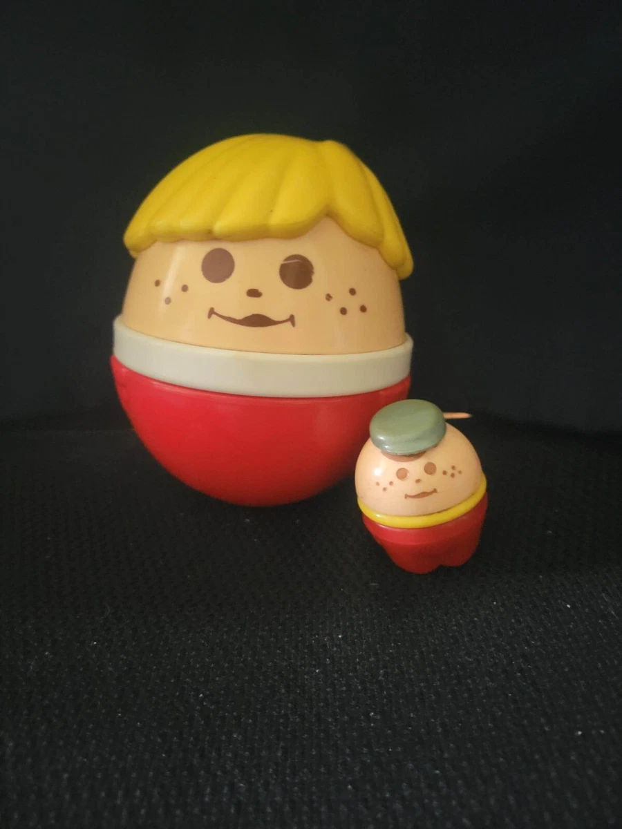 Weeble 2025 wobble ball