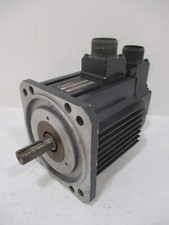 ORMEC MAC-E0162/K1A E-Series AC Servo Motor MAC-EO162/K1A