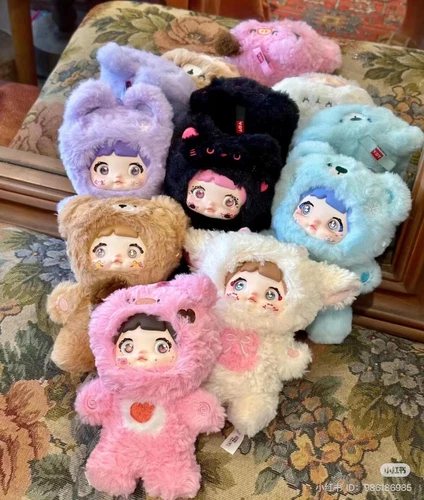 Nommi Loveliness Never Ends Series Confirmed Blind Box Figure Plush Toy Gifts - Bild 21 von 31