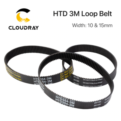 #ad #ad 3PCS HTD 3M Closed Loop Belt Rubber Timing Belt. Various sizes $11.99