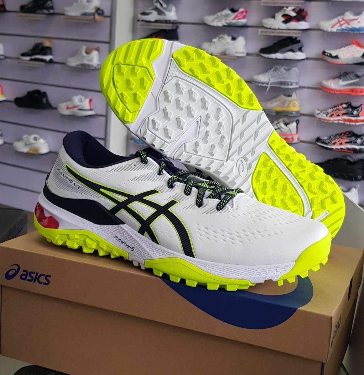 Asics Gel Resolution Ace Asics Press Release ASICS Gel-Kayano Ace