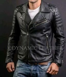 biker jacket hombre