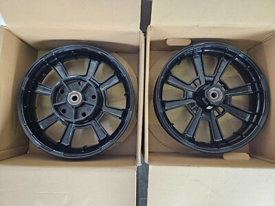 Indian Scout 16 Zoll Alufelgen Felgen vorne hinten rim front rear wheel MC16x3,5