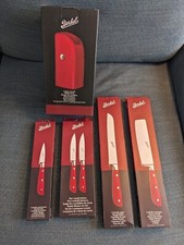 Set coltelli da cucina Berkel + ceppo (Collezione Esselunga)