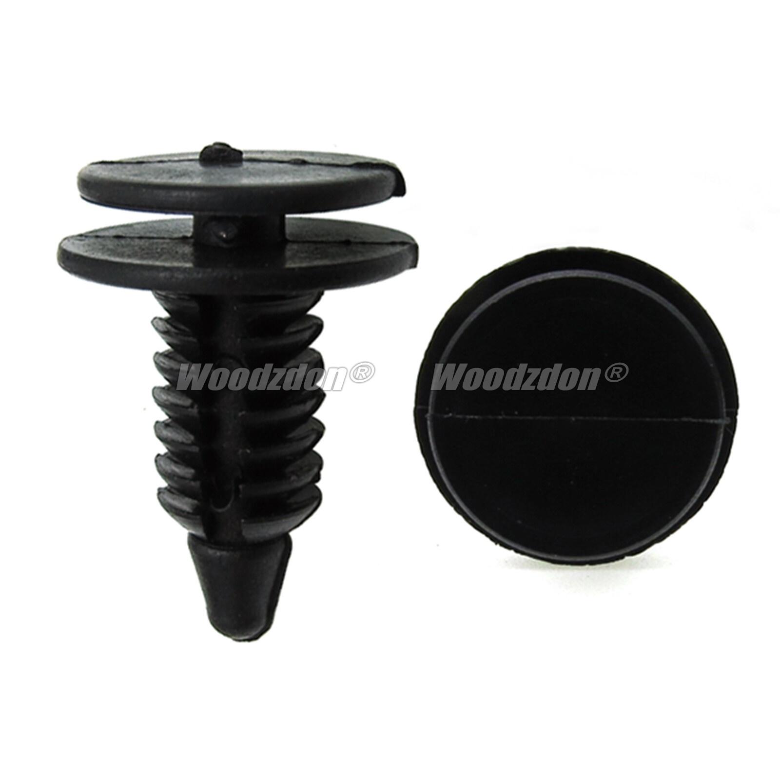 50 Interior Door Trim Plastic Panel Retainers Clips For Ford SUV ...