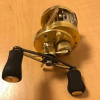 SHIMANO 00 CALCUTTA CONQUEST 200 right Baitcasting Reel From JAPAN