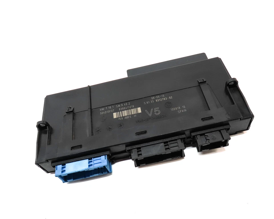 BMW M5 SERIE 5/6/7 2011-2019 (F01 F02 F10 F12) MÓDULO DE CONTROL CARROCERÍA PRIMARIA Foto 3 de 4