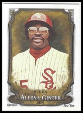 Dick Allen 2024 Topps Allen & Ginter SP #316 Chicago White Sox